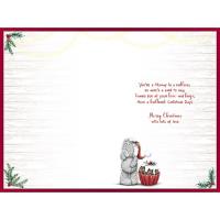Special Mummy Me to You Bear Christmas Card Extra Image 1 Preview